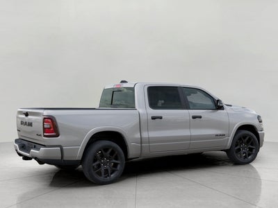 2027 RAM 1500 RAM 1500 LARAMIE CREW CAB 4X4 5'7' BOX