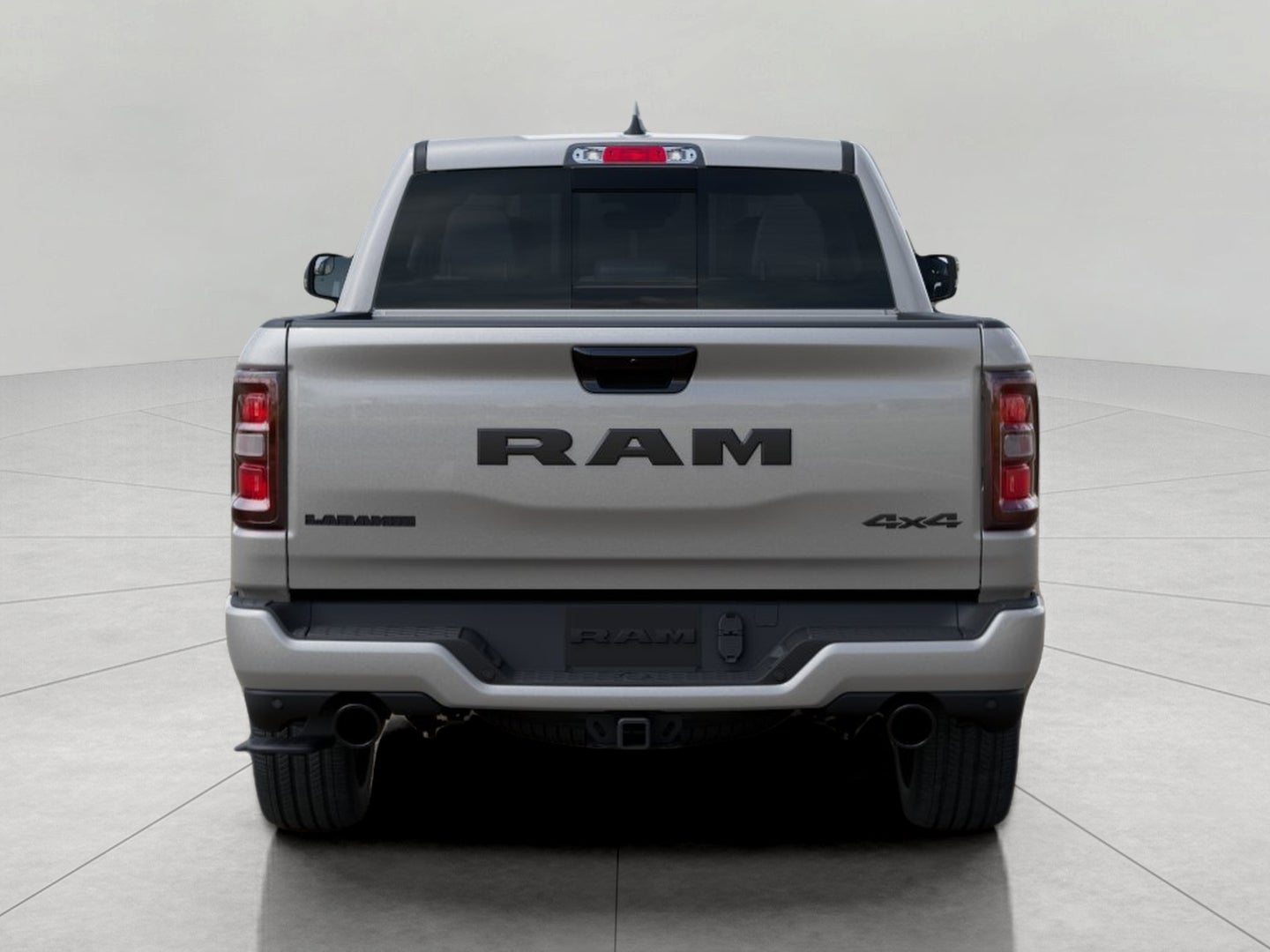 2027 RAM 1500 RAM 1500 LARAMIE CREW CAB 4X4 5'7' BOX
