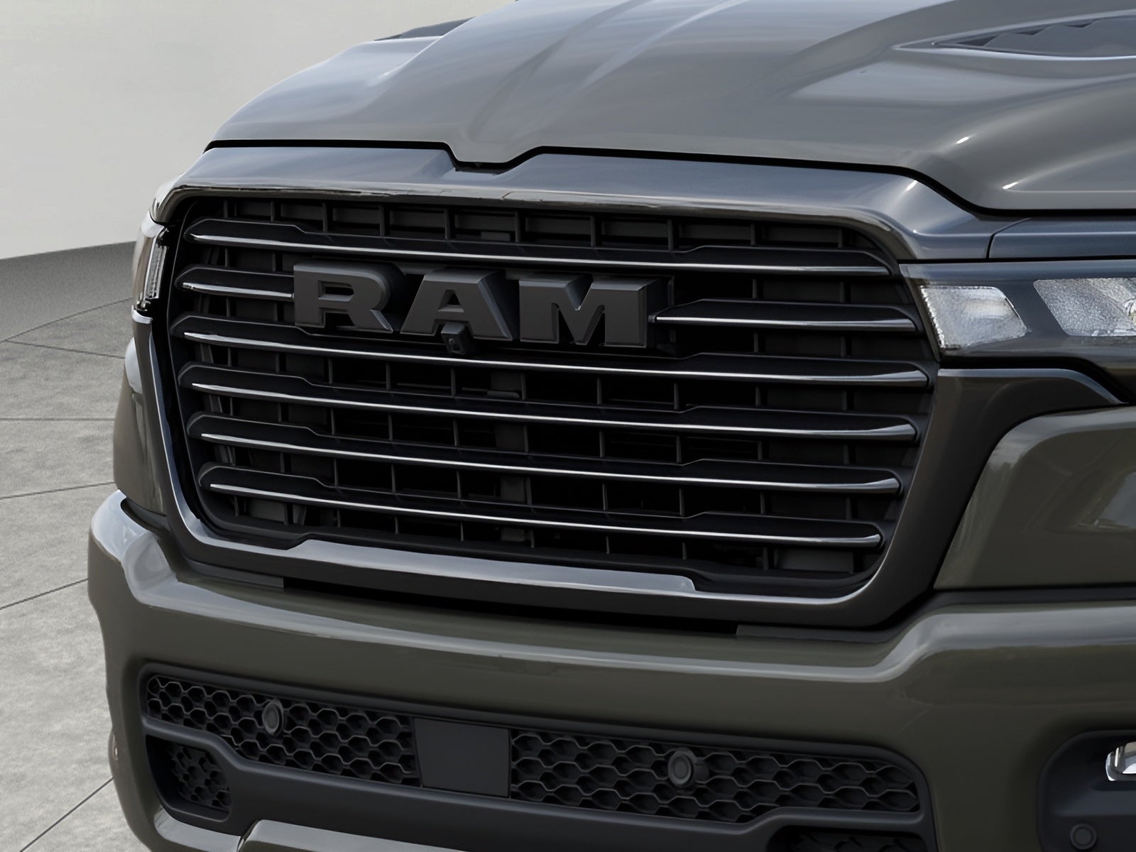 2027 RAM Ram 1500 RAM 1500 LARAMIE CREW CAB 4X4 5'7' BOX