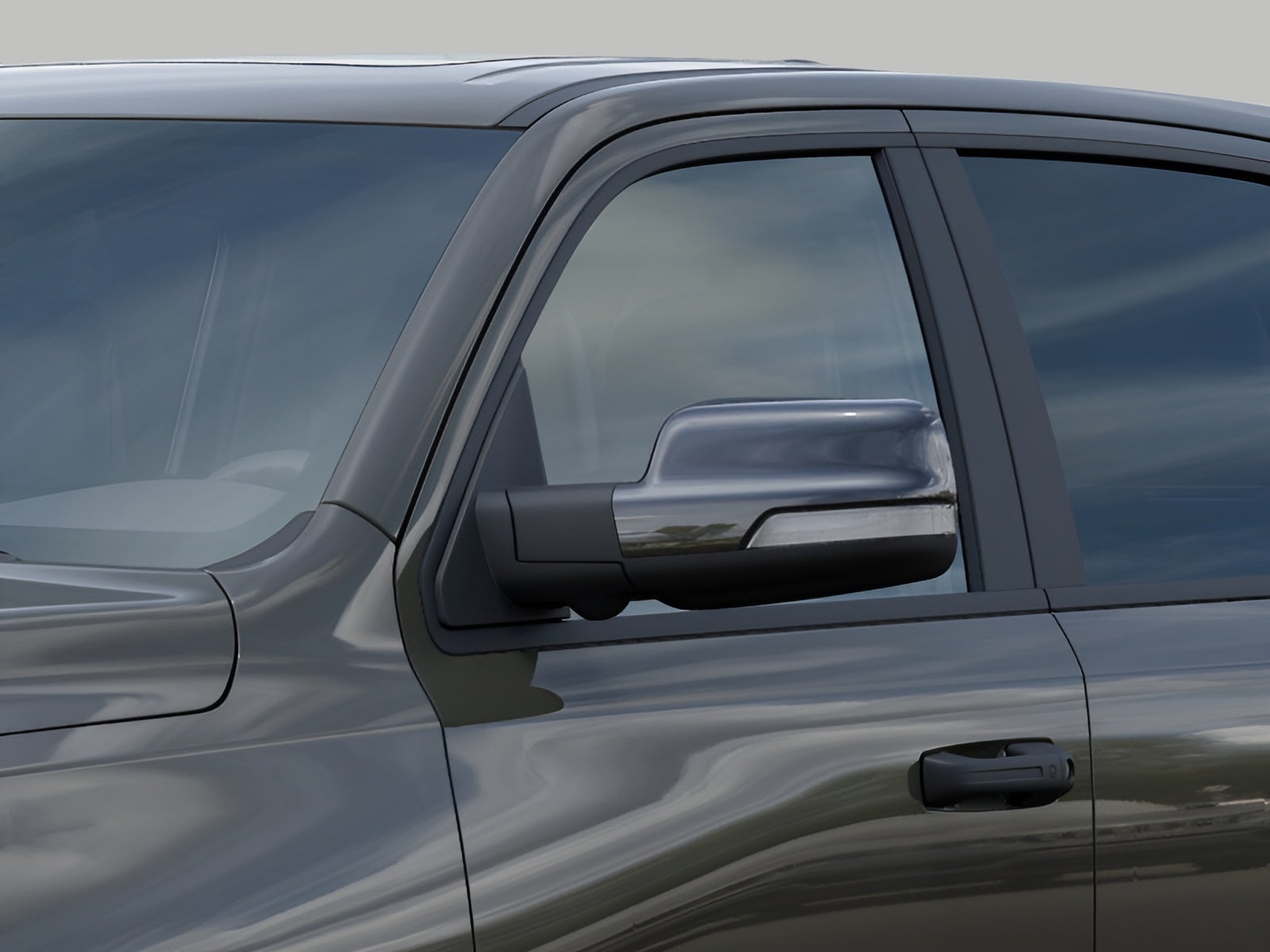 2027 RAM Ram 1500 RAM 1500 LARAMIE CREW CAB 4X4 5'7' BOX