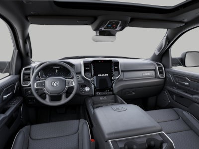2027 RAM Ram 1500 RAM 1500 LARAMIE CREW CAB 4X4 5'7' BOX