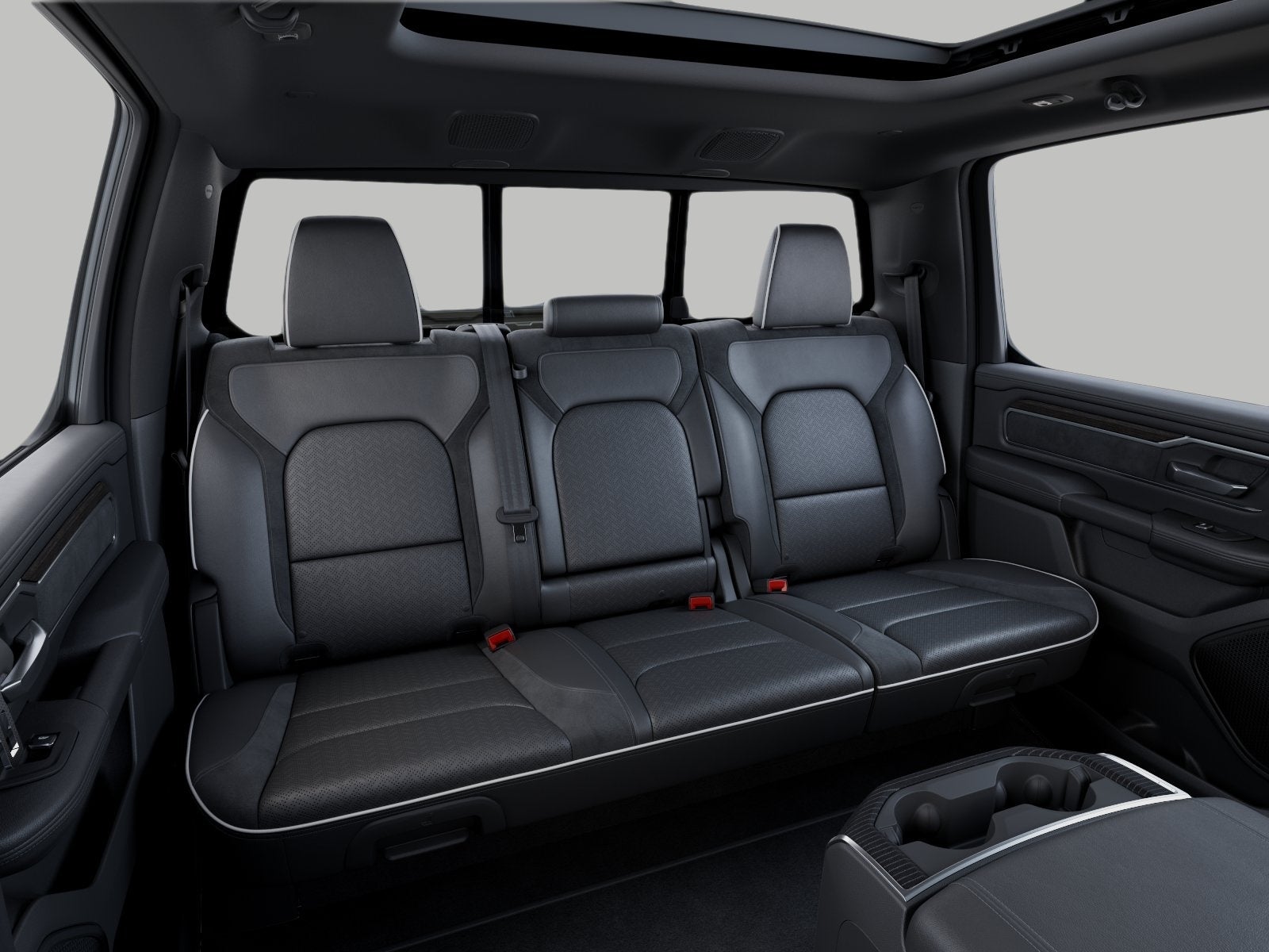 2027 RAM Ram 1500 RAM 1500 LARAMIE CREW CAB 4X4 5'7' BOX