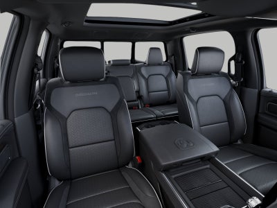 2027 RAM Ram 1500 RAM 1500 LARAMIE CREW CAB 4X4 5'7' BOX
