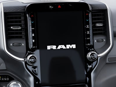 2027 RAM Ram 1500 RAM 1500 LARAMIE CREW CAB 4X4 5'7' BOX