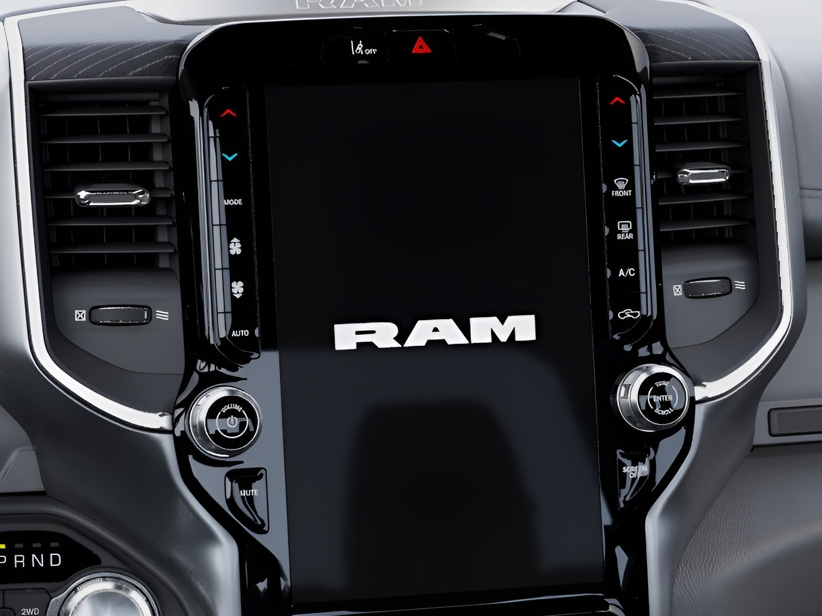 2027 RAM Ram 1500 RAM 1500 LARAMIE CREW CAB 4X4 5'7' BOX