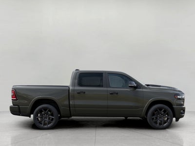 2027 RAM Ram 1500 RAM 1500 LARAMIE CREW CAB 4X4 5'7' BOX