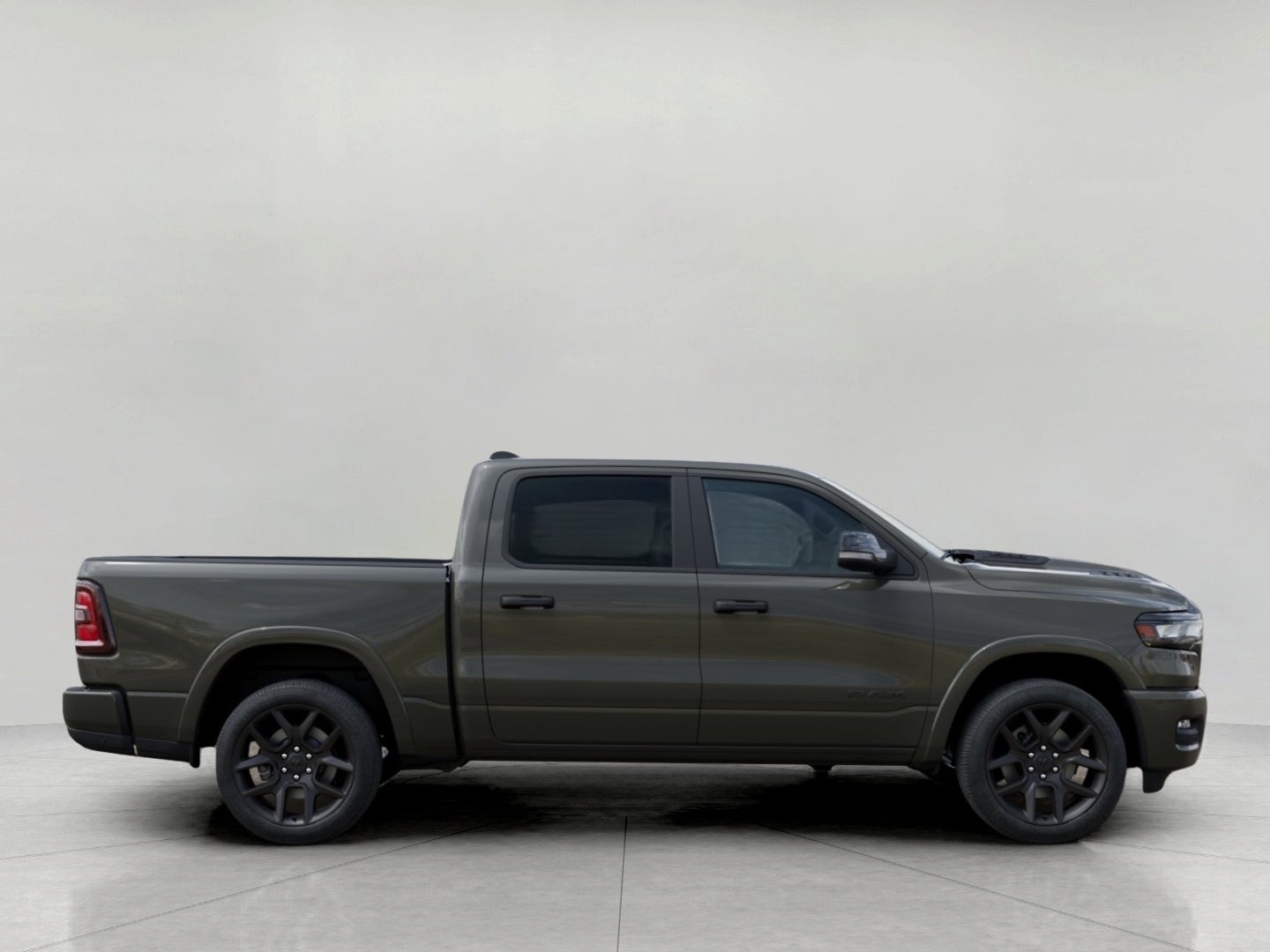 2027 RAM Ram 1500 RAM 1500 LARAMIE CREW CAB 4X4 5'7' BOX