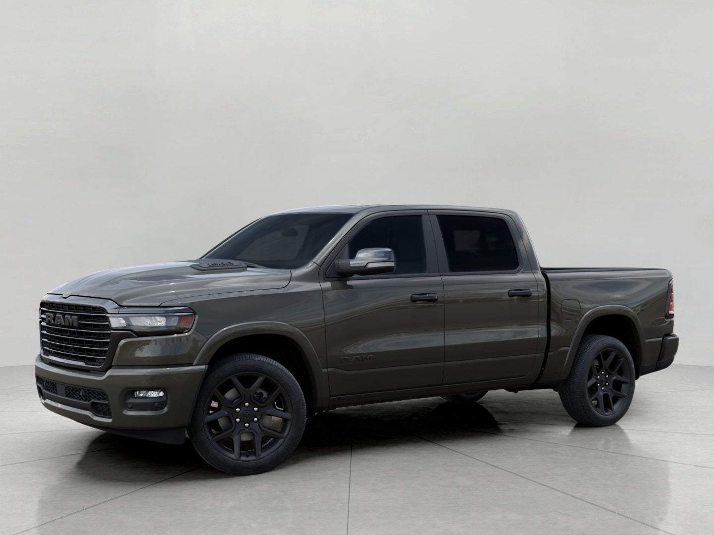 2027 RAM Ram 1500 RAM 1500 LARAMIE CREW CAB 4X4 5'7' BOX