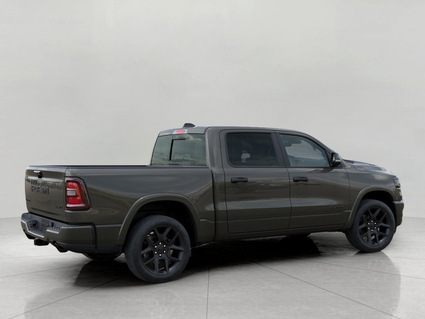 2027 RAM Ram 1500 RAM 1500 LARAMIE CREW CAB 4X4 5'7' BOX