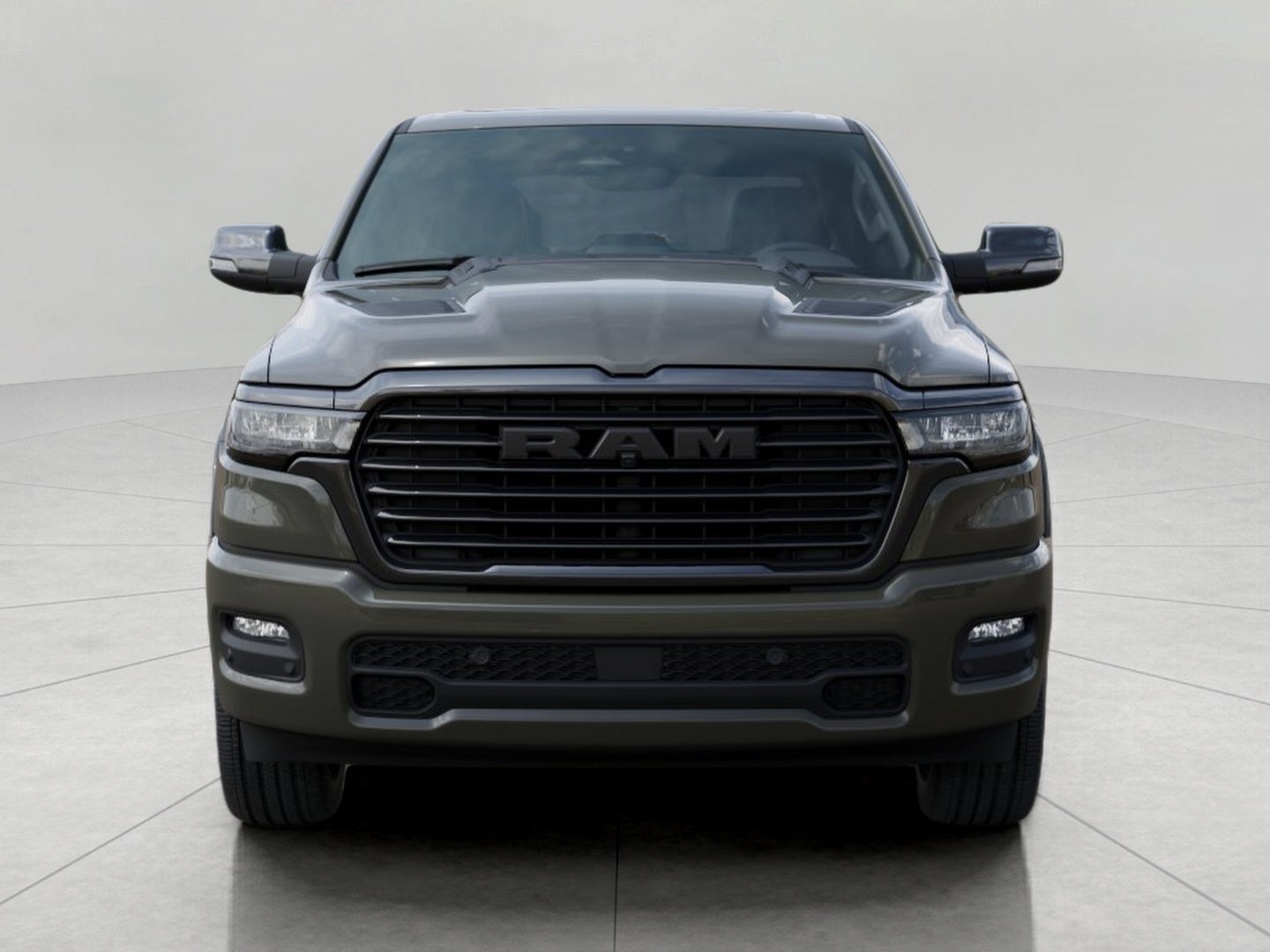 2027 RAM Ram 1500 RAM 1500 LARAMIE CREW CAB 4X4 5'7' BOX