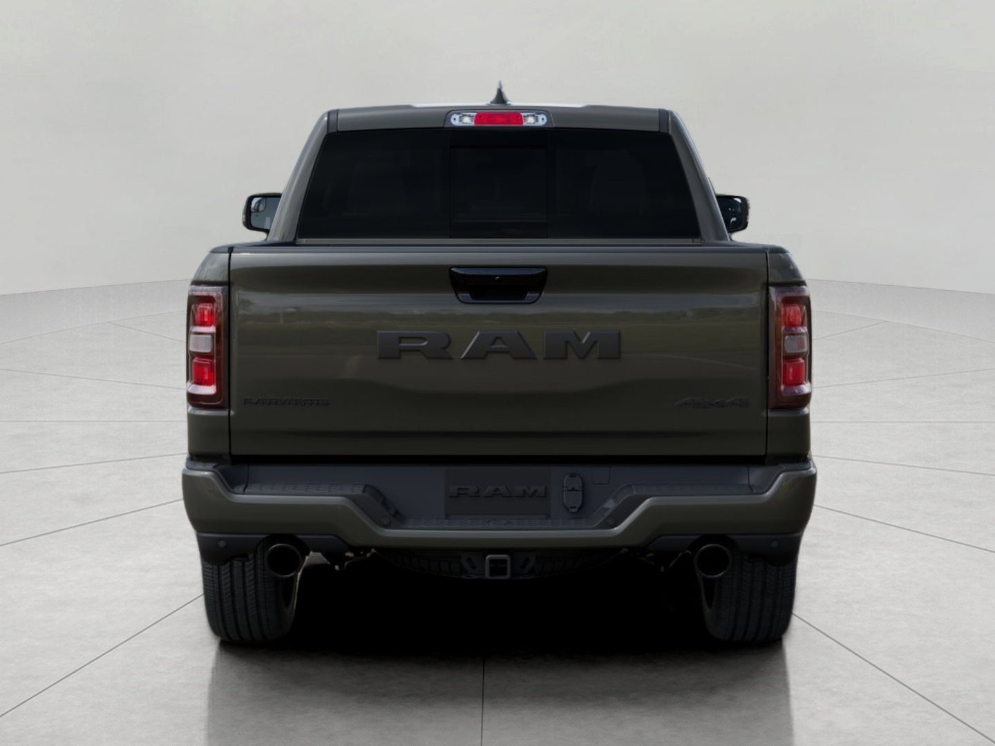 2027 RAM Ram 1500 RAM 1500 LARAMIE CREW CAB 4X4 5'7' BOX
