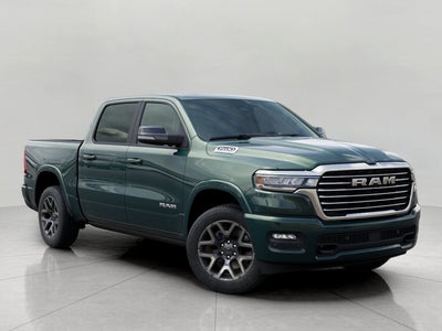 2027 RAM 1500 RAM 1500 LARAMIE CREW CAB 4X4 5'7' BOX