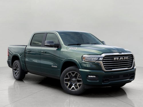 2027 RAM 1500 RAM 1500 LARAMIE CREW CAB 4X4 5'7' BOX