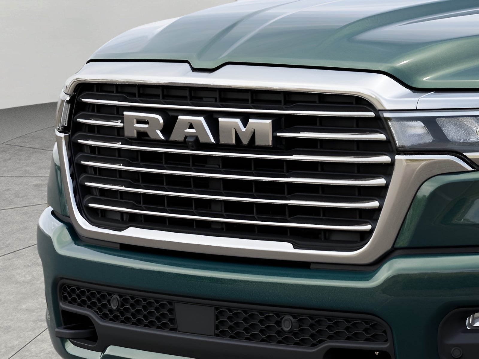 2027 RAM 1500 RAM 1500 LARAMIE CREW CAB 4X4 5'7' BOX