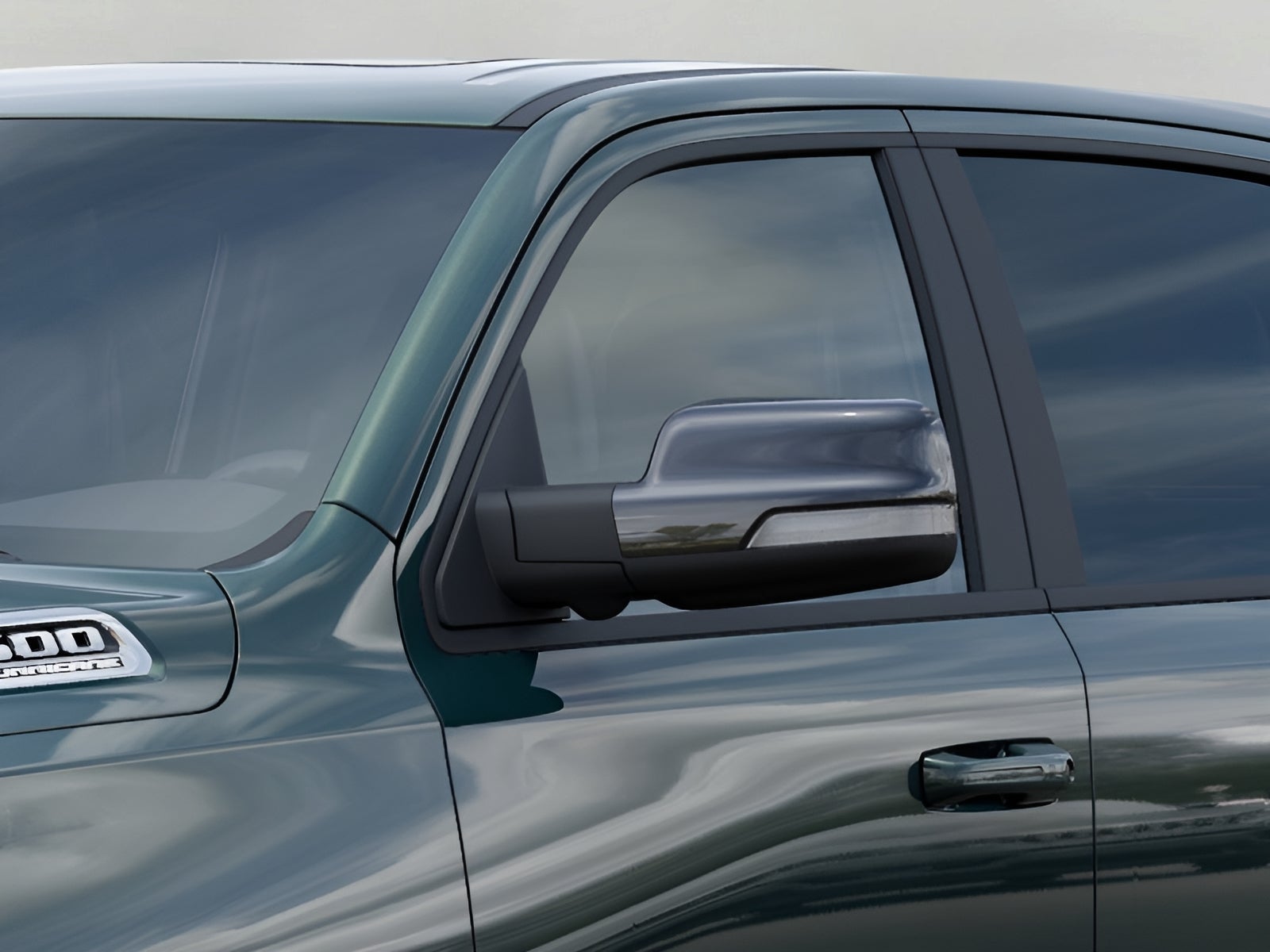 2027 RAM 1500 RAM 1500 LARAMIE CREW CAB 4X4 5'7' BOX