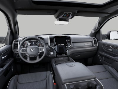 2027 RAM 1500 RAM 1500 LARAMIE CREW CAB 4X4 5'7' BOX