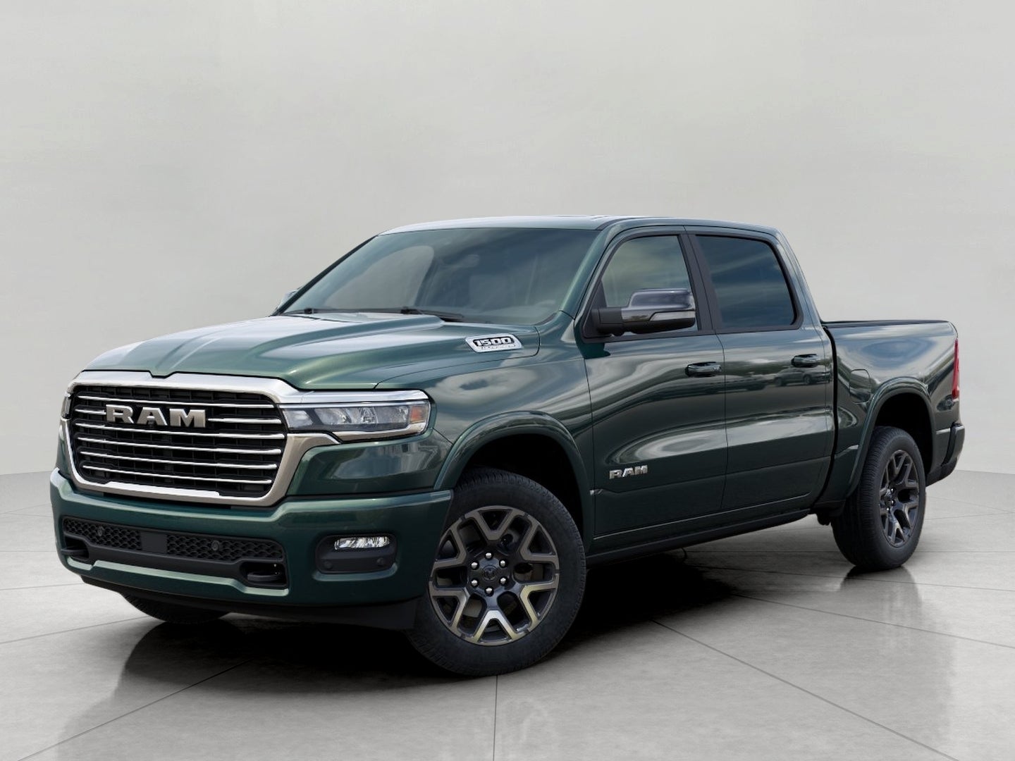 2027 RAM 1500 RAM 1500 LARAMIE CREW CAB 4X4 5'7' BOX