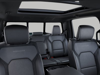 2027 RAM 1500 RAM 1500 LARAMIE CREW CAB 4X4 5'7' BOX
