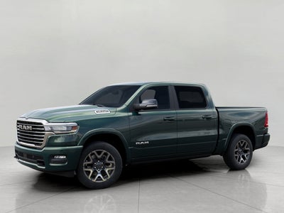 2027 RAM 1500 RAM 1500 LARAMIE CREW CAB 4X4 5'7' BOX