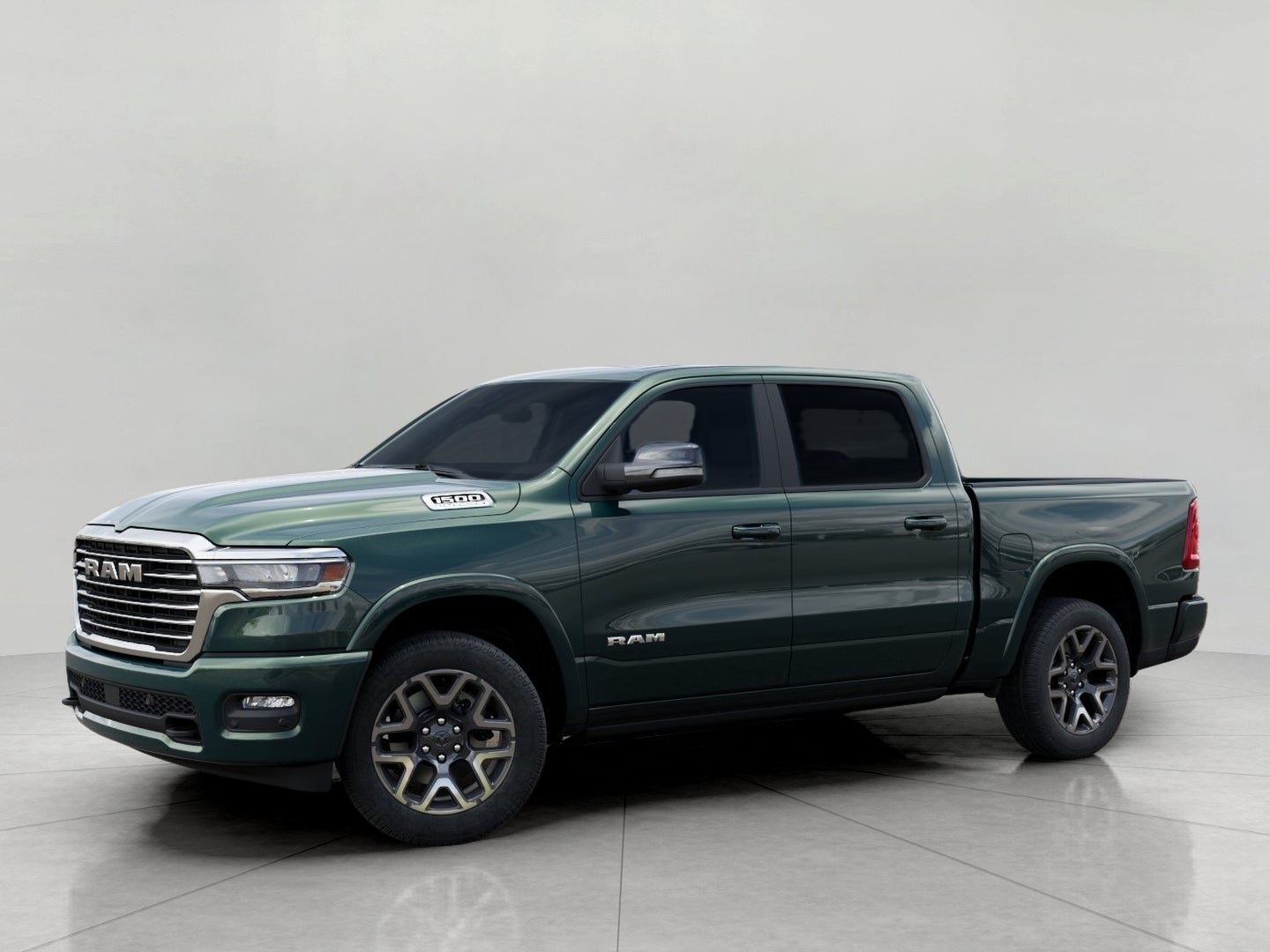 2027 RAM 1500 RAM 1500 LARAMIE CREW CAB 4X4 5'7' BOX
