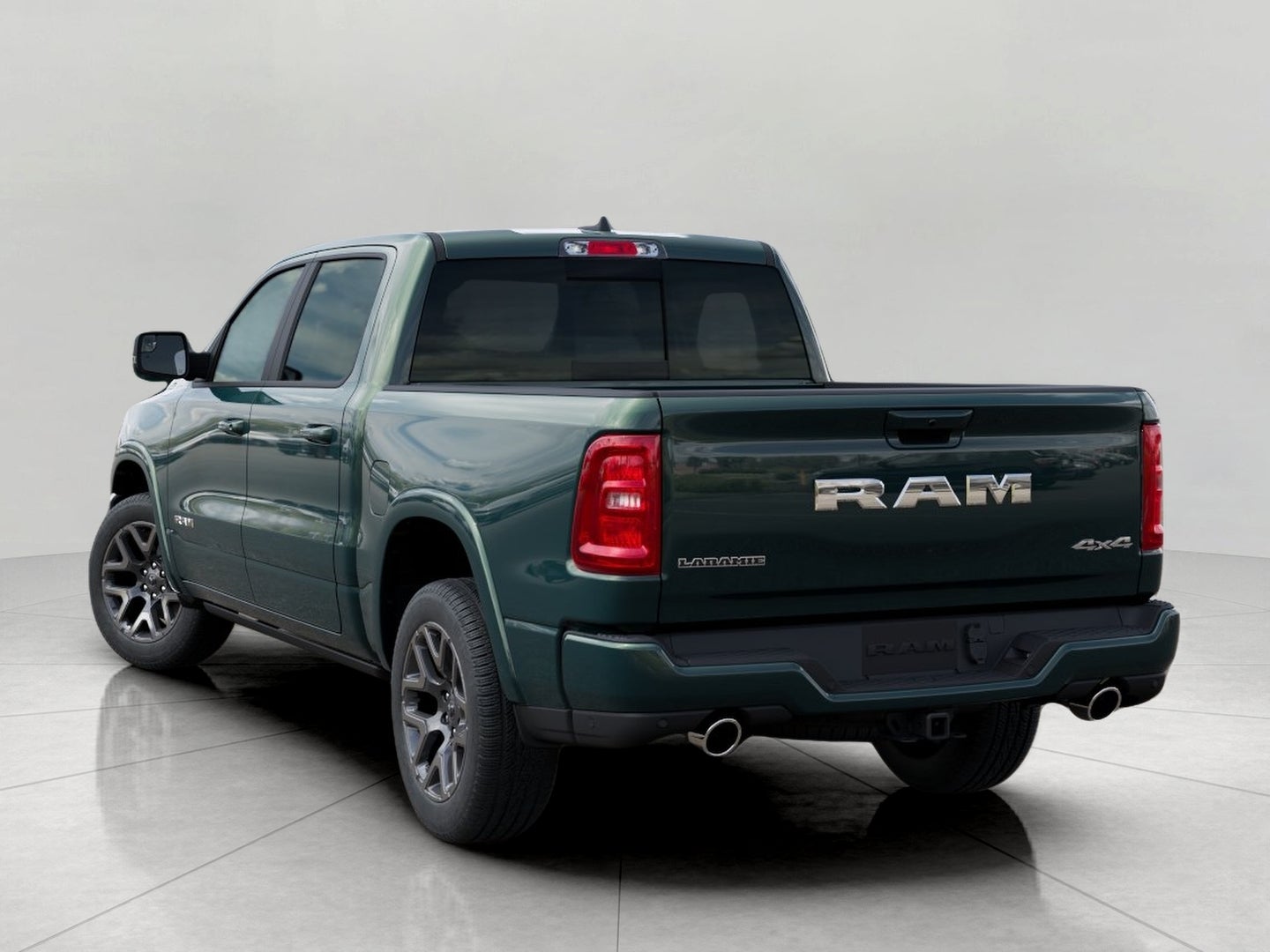 2027 RAM 1500 RAM 1500 LARAMIE CREW CAB 4X4 5'7' BOX