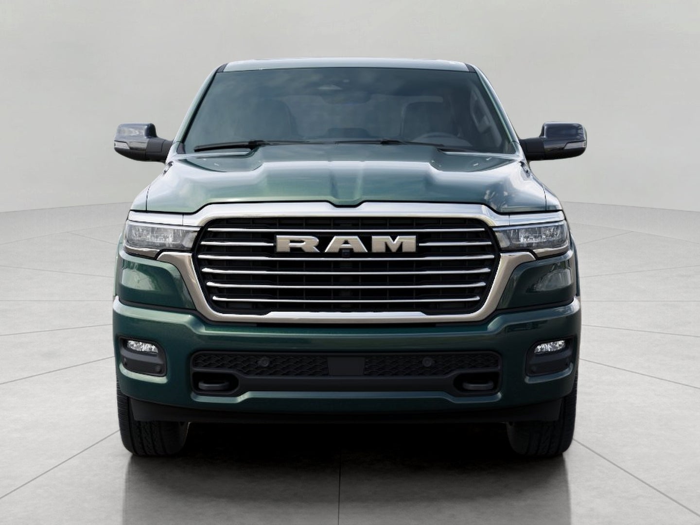 2027 RAM 1500 RAM 1500 LARAMIE CREW CAB 4X4 5'7' BOX