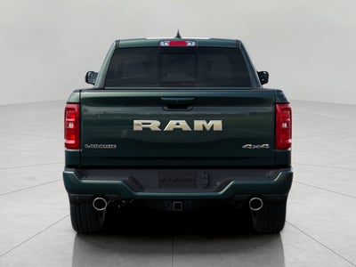 2027 RAM 1500 RAM 1500 LARAMIE CREW CAB 4X4 5'7' BOX