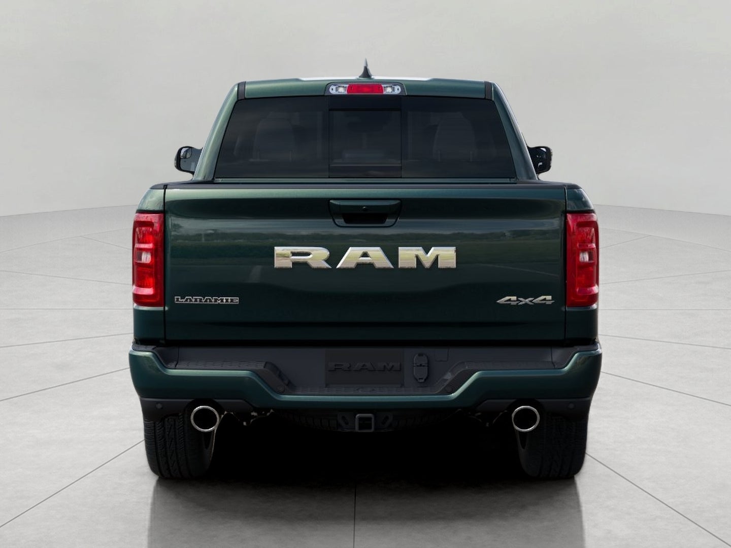 2027 RAM 1500 RAM 1500 LARAMIE CREW CAB 4X4 5'7' BOX