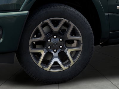 2027 RAM 1500 RAM 1500 LARAMIE CREW CAB 4X4 5'7' BOX