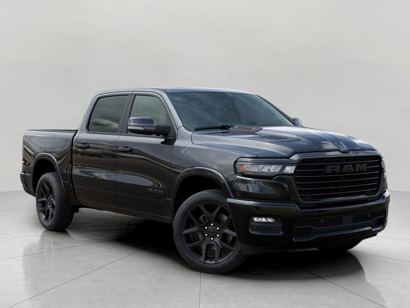2027 RAM Ram 1500 RAM 1500 LARAMIE CREW CAB 4X4 5'7' BOX