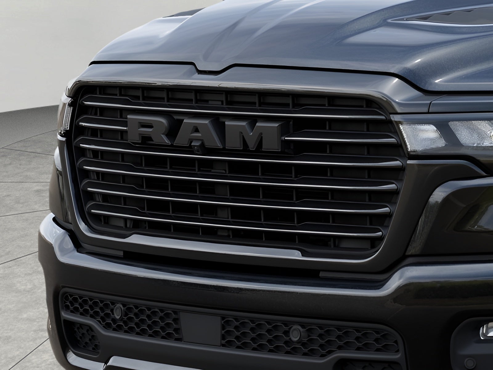 2027 RAM Ram 1500 RAM 1500 LARAMIE CREW CAB 4X4 5'7' BOX