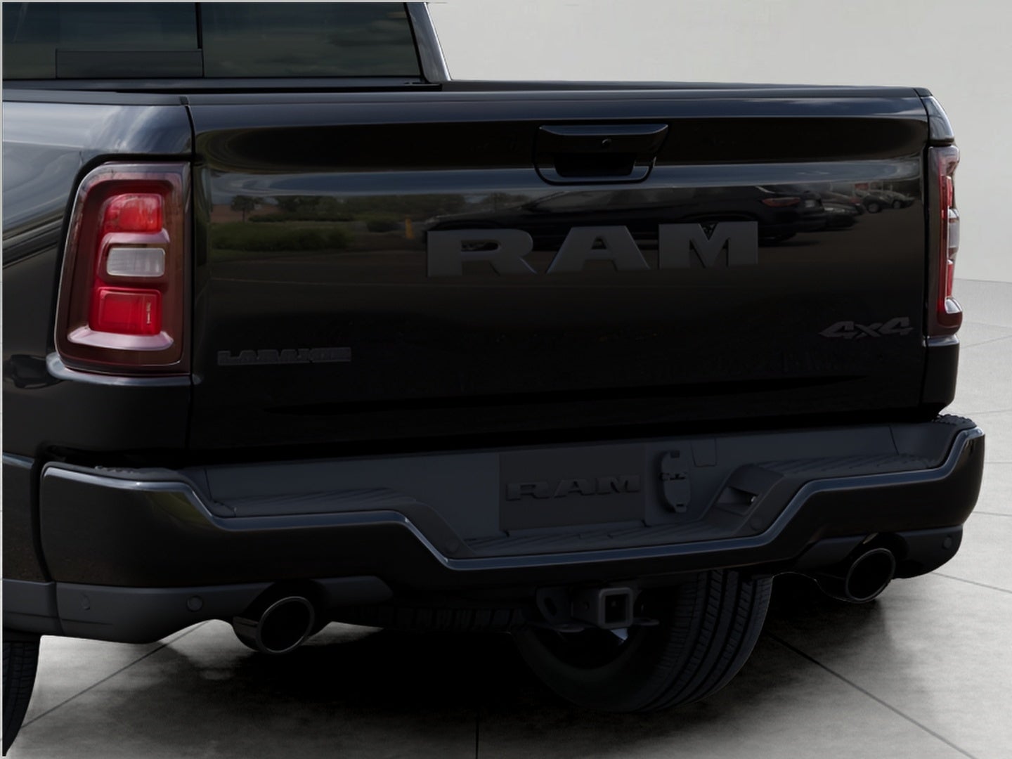 2027 RAM Ram 1500 RAM 1500 LARAMIE CREW CAB 4X4 5'7' BOX