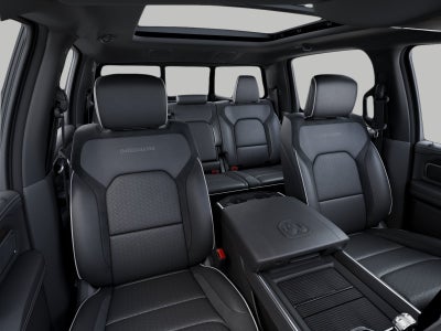 2027 RAM Ram 1500 RAM 1500 LARAMIE CREW CAB 4X4 5'7' BOX