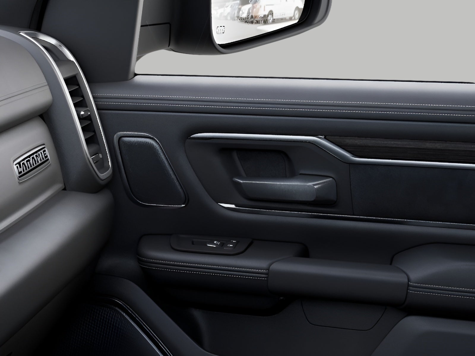 2027 RAM Ram 1500 RAM 1500 LARAMIE CREW CAB 4X4 5'7' BOX