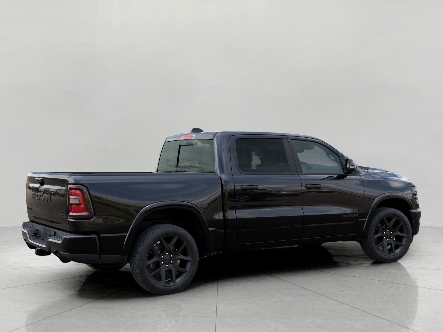 2027 RAM Ram 1500 RAM 1500 LARAMIE CREW CAB 4X4 5'7' BOX