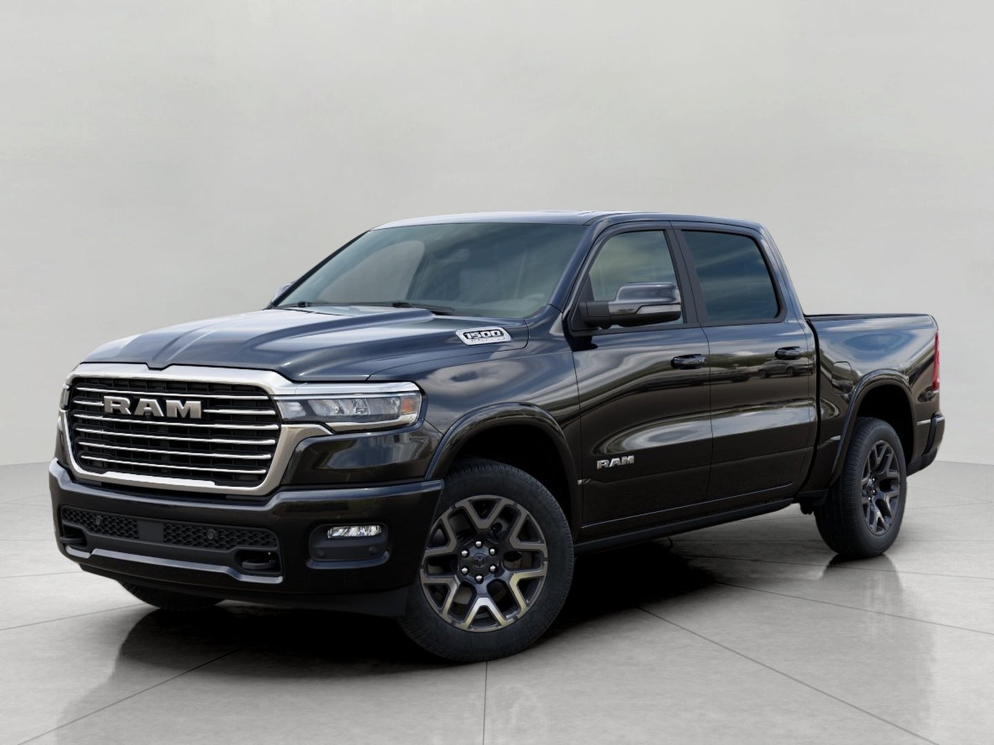 2027 RAM 1500 RAM 1500 LARAMIE CREW CAB 4X4 5'7' BOX