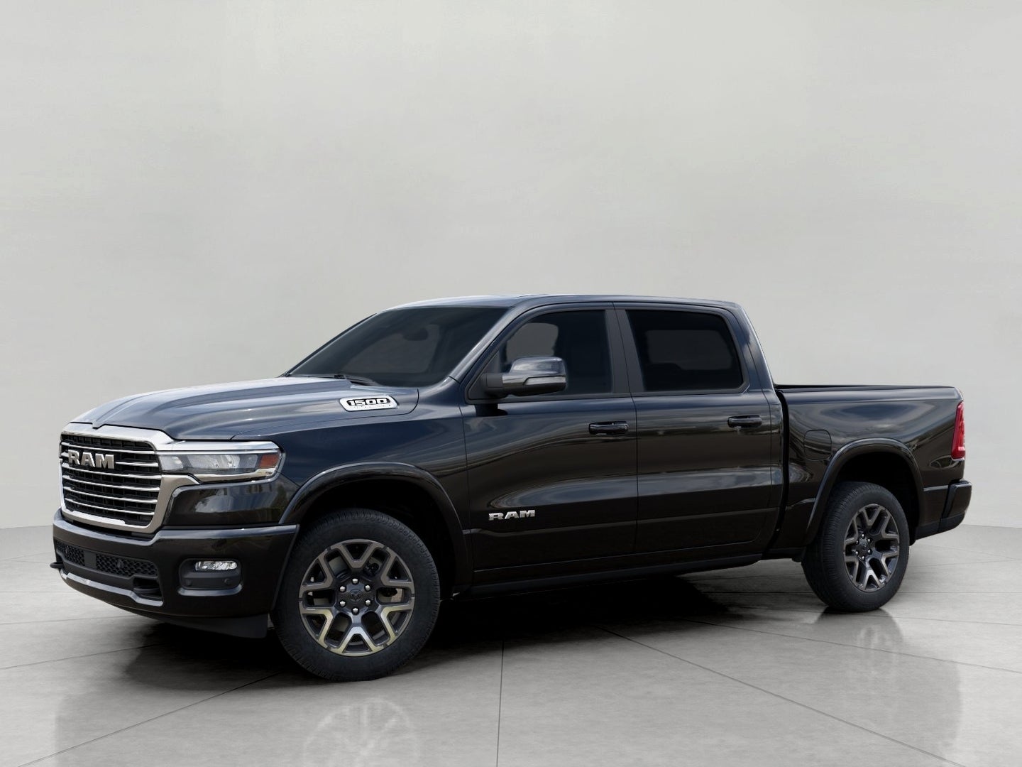 2027 RAM 1500 RAM 1500 LARAMIE CREW CAB 4X4 5'7' BOX