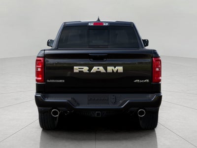 2027 RAM 1500 RAM 1500 LARAMIE CREW CAB 4X4 5'7' BOX