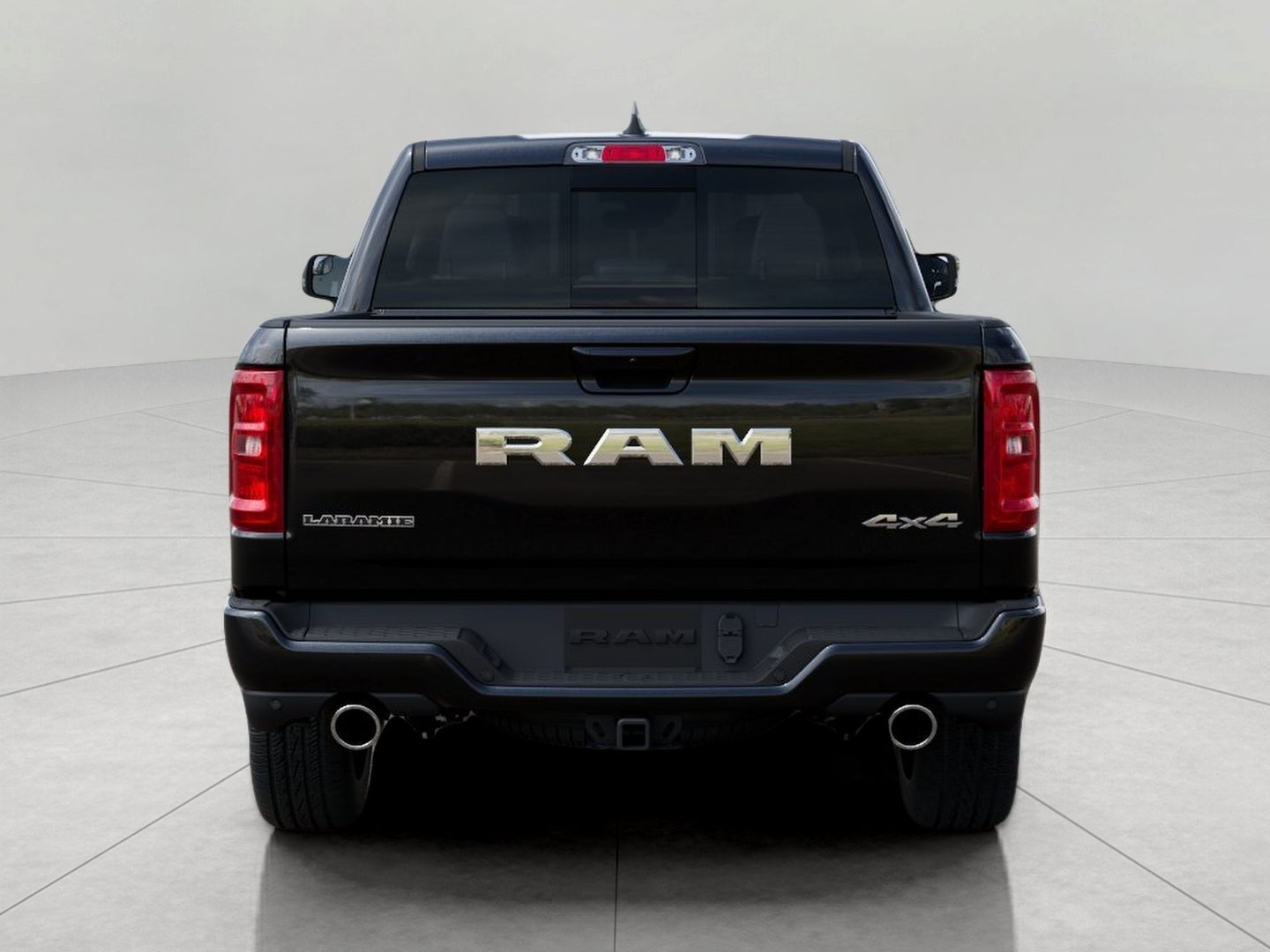 2027 RAM 1500 RAM 1500 LARAMIE CREW CAB 4X4 5'7' BOX