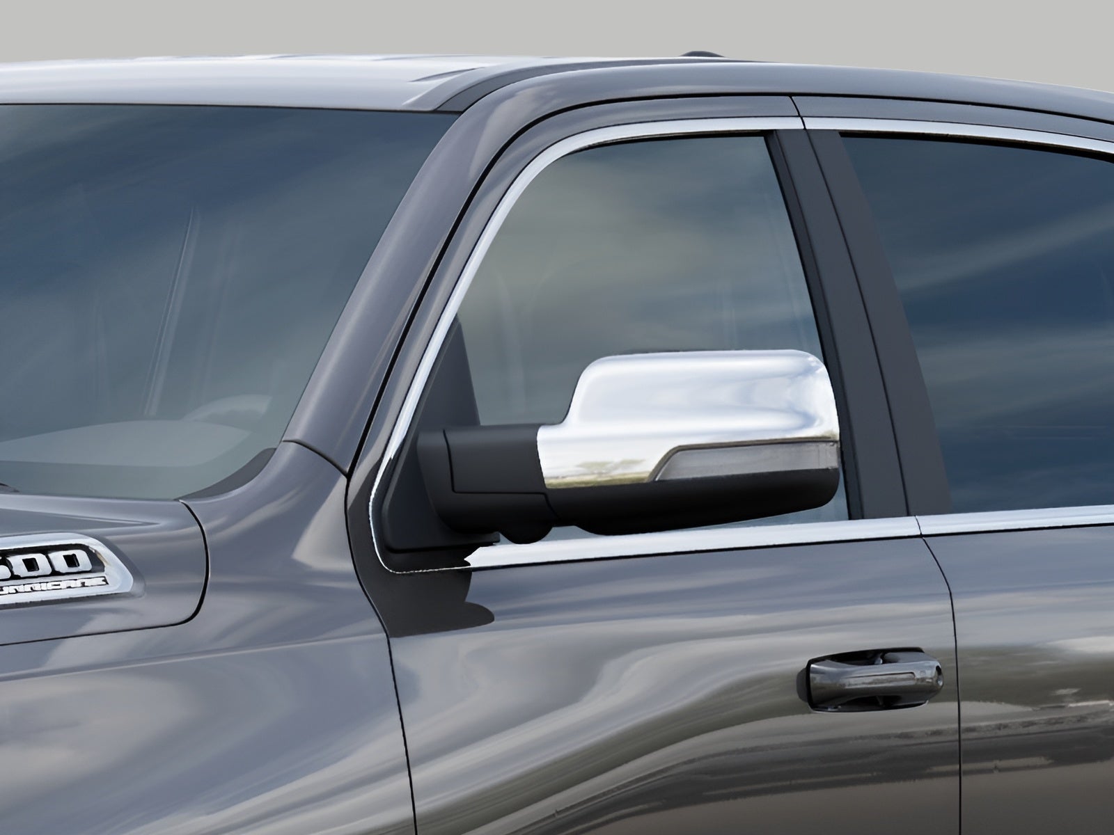 2027 RAM Ram 1500 RAM 1500 LARAMIE CREW CAB 4X4 5'7' BOX