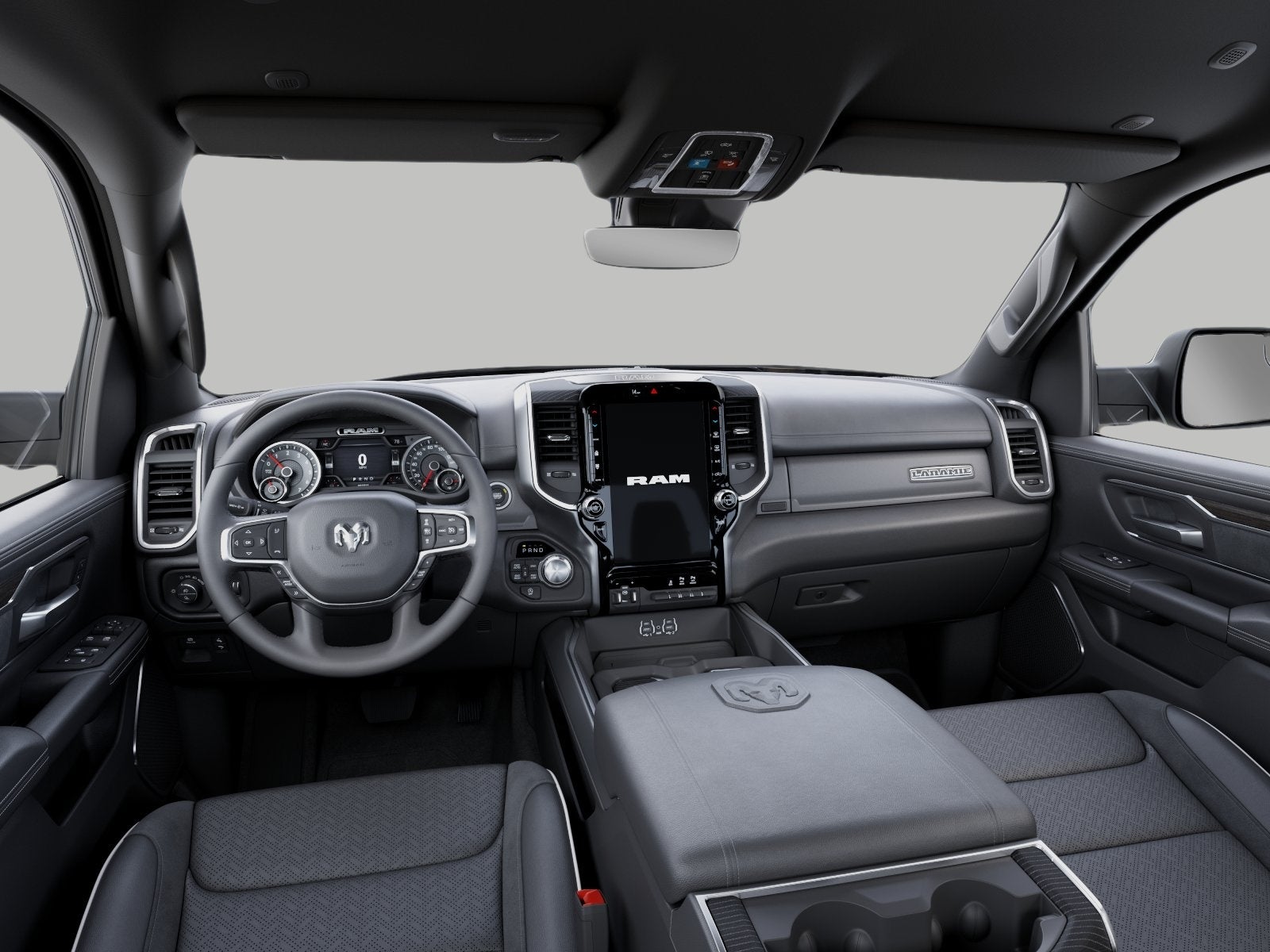 2027 RAM Ram 1500 RAM 1500 LARAMIE CREW CAB 4X4 5'7' BOX
