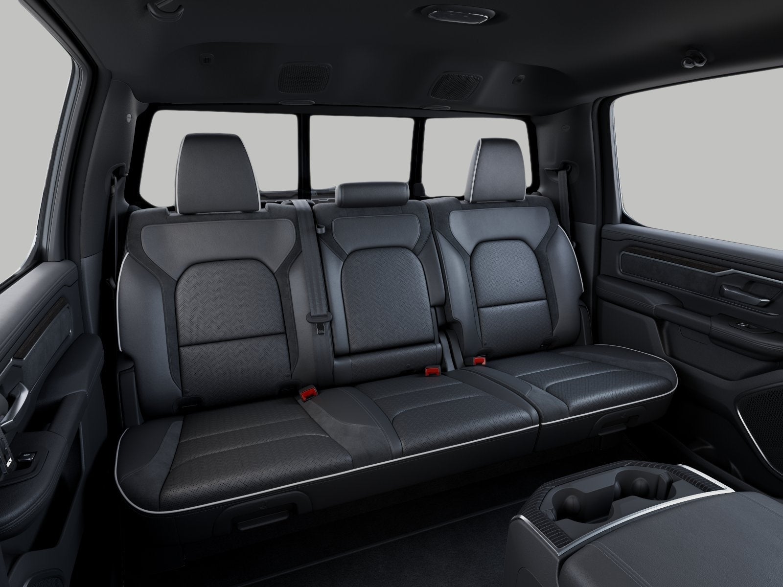 2027 RAM Ram 1500 RAM 1500 LARAMIE CREW CAB 4X4 5'7' BOX