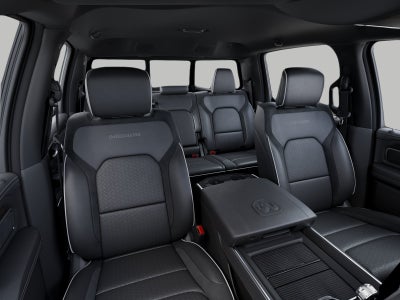 2027 RAM Ram 1500 RAM 1500 LARAMIE CREW CAB 4X4 5'7' BOX
