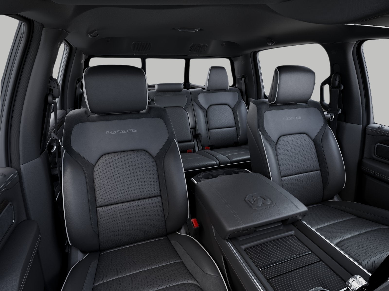 2027 RAM Ram 1500 RAM 1500 LARAMIE CREW CAB 4X4 5'7' BOX
