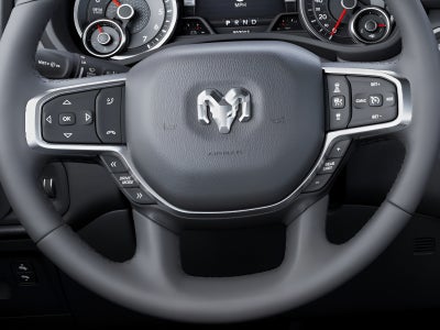 2027 RAM Ram 1500 RAM 1500 LARAMIE CREW CAB 4X4 5'7' BOX
