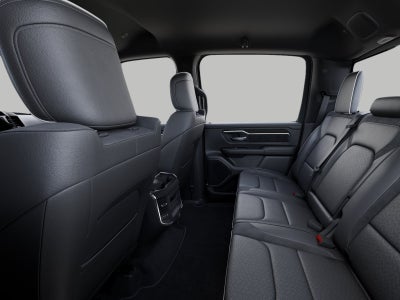 2027 RAM Ram 1500 RAM 1500 LARAMIE CREW CAB 4X4 5'7' BOX