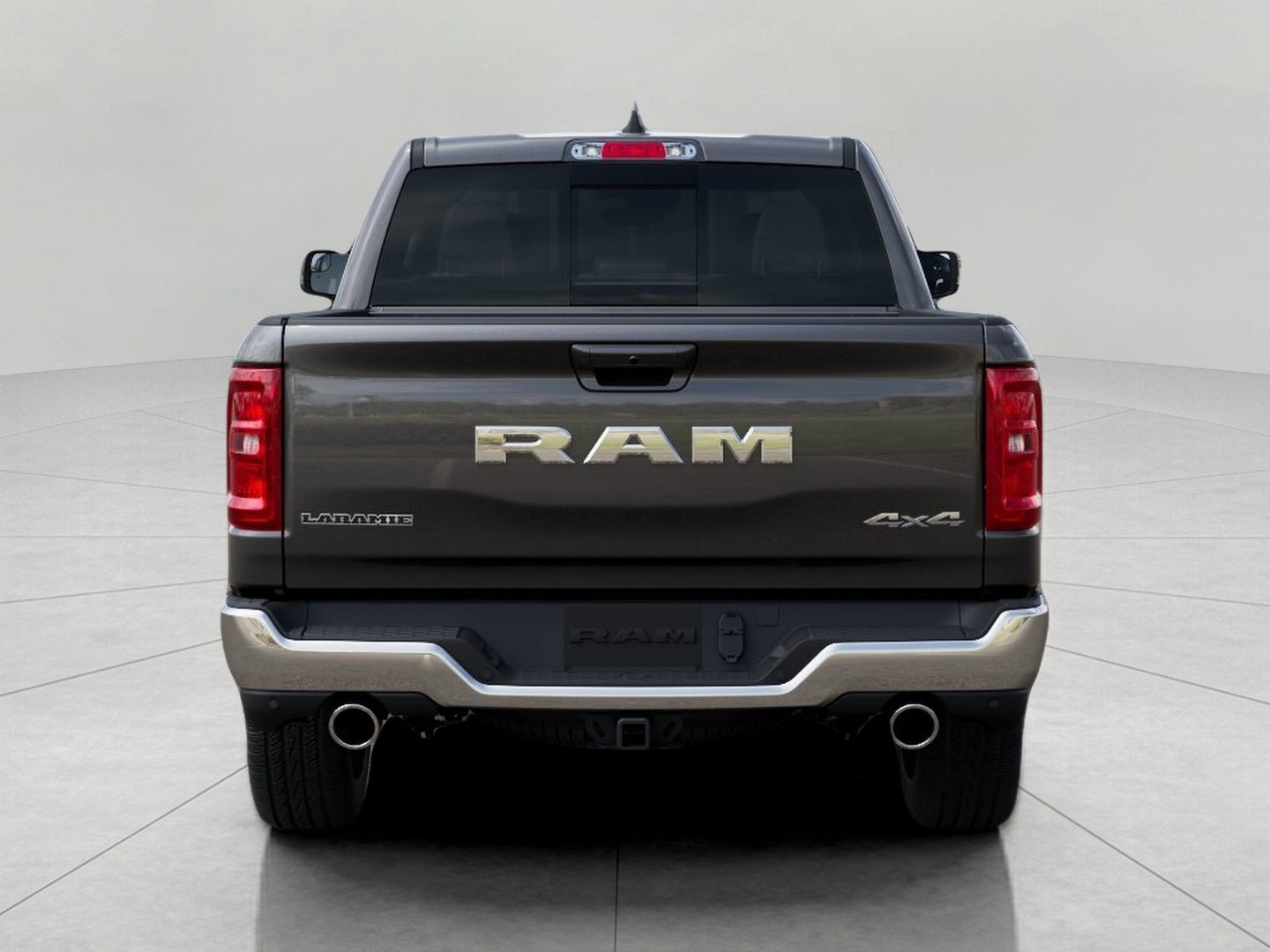 2027 RAM Ram 1500 RAM 1500 LARAMIE CREW CAB 4X4 5'7' BOX