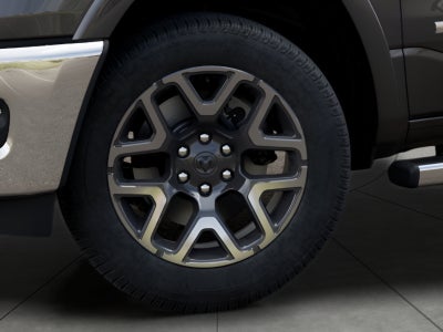 2027 RAM Ram 1500 RAM 1500 LARAMIE CREW CAB 4X4 5'7' BOX