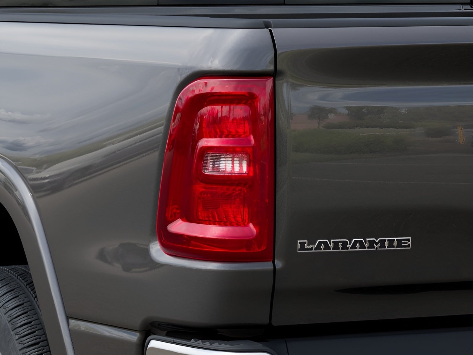 2027 RAM Ram 1500 RAM 1500 LARAMIE CREW CAB 4X4 5'7' BOX