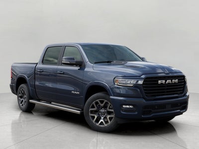 2027 RAM 1500 RAM 1500 LARAMIE CREW CAB 4X4 5'7' BOX